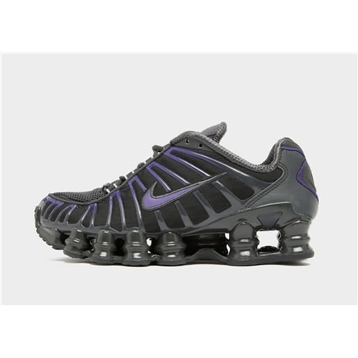 Nike shox tl junior, grigio