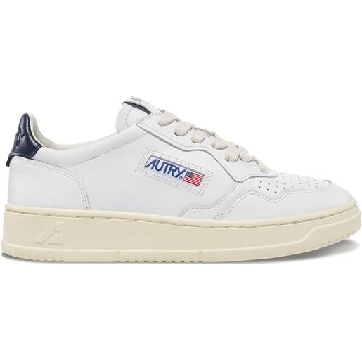 AUTRY sneaker medalist bianche