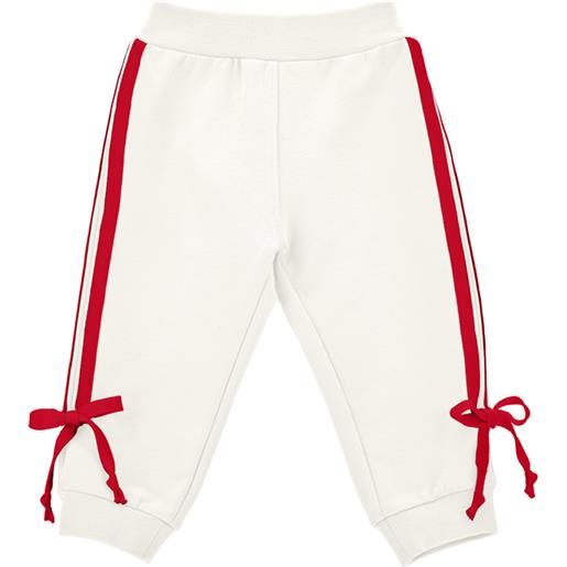 Monnalisa pantaloni con lacci Monnalisa