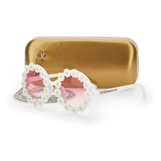 Monnalisa occhiali da sole daisy