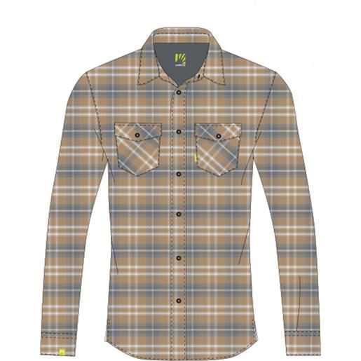KARPOS furetto shirt camicia outdoor uomo