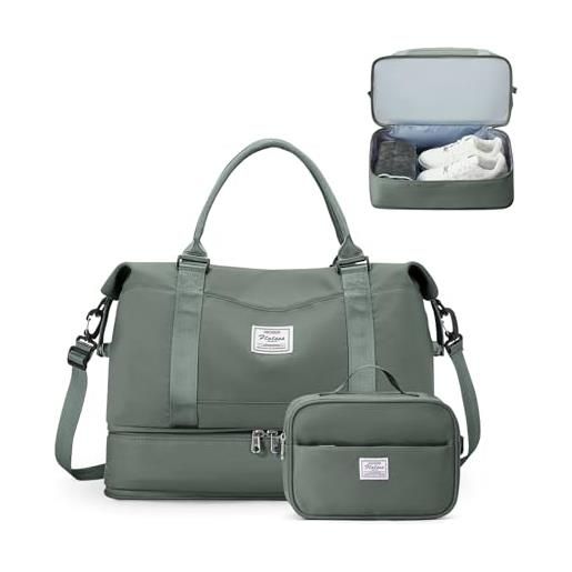 Arena Borsone sportivo Fast Multi 55L (Nero
