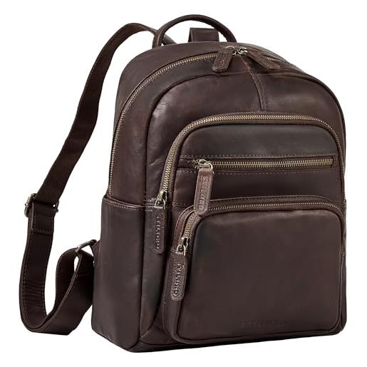 Borsa Tracolla Donna In Nylon Impermeabile - Leggera, Multitasca, Per Scuola, Lavoro, Viaggi, Tempo Libero, 43x14x37 Cm - 3
