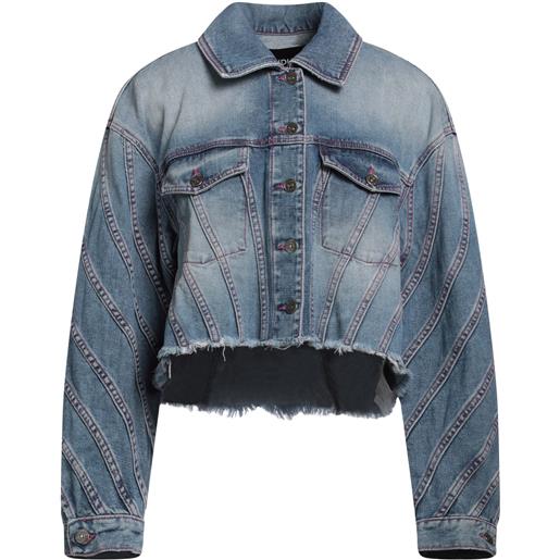 DONDUP - giubbotto jeans