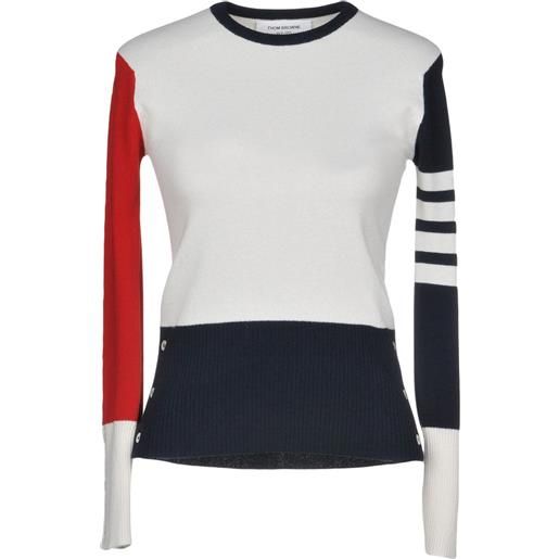 THOM BROWNE - maglia in cachemire