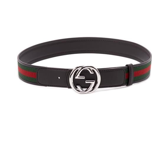 Gucci reversible belt