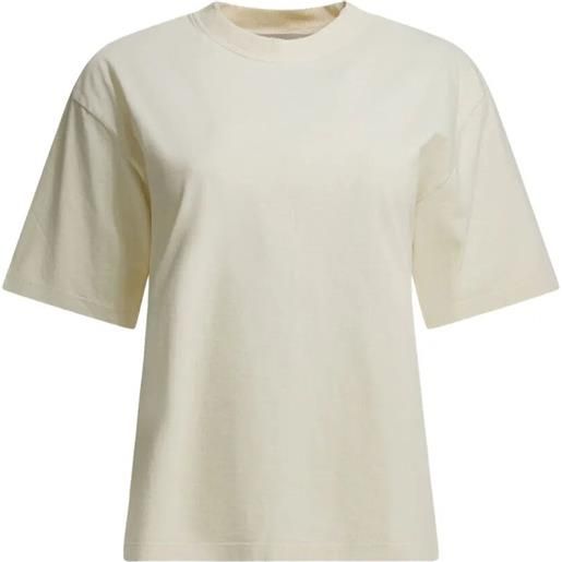 Golden Goose boxy t-shirt with logo patch