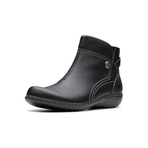 Clarks Stivaletti Derby da donna Cora