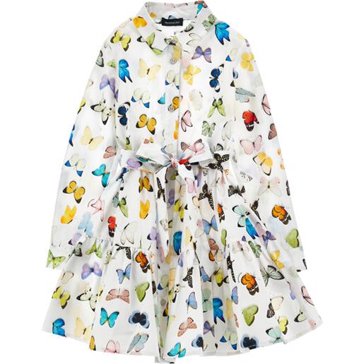 Monnalisa abito farfalle