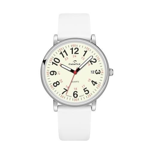 Orologio da polso con quadrante decorativo Colore oro - MOHITO - 6807X-GLD