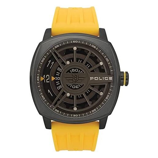 Le Migliori Offerte Police Orologio Da Uomo Online - Fino A 71% Di