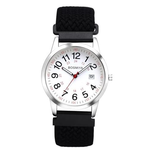Oidea Orologio Da Polso Da Donna Con Cinturino