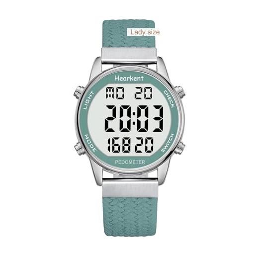 TOOCAT Orologio da polso da donna, alla moda, semplice, al