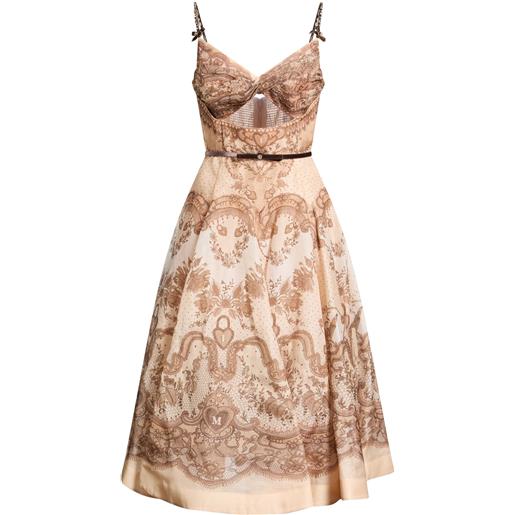 ZIMMERMANN - vestito estivo