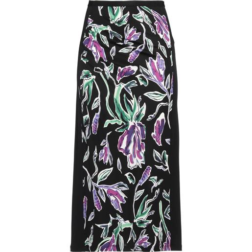 DIANE VON FURSTENBERG - gonna midi