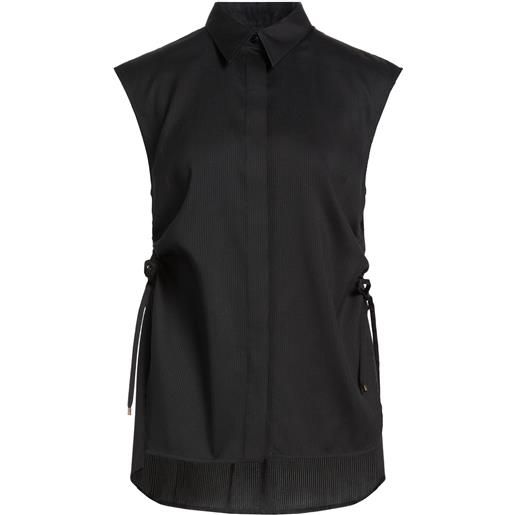 AGNONA - camicie e bluse tinta unita