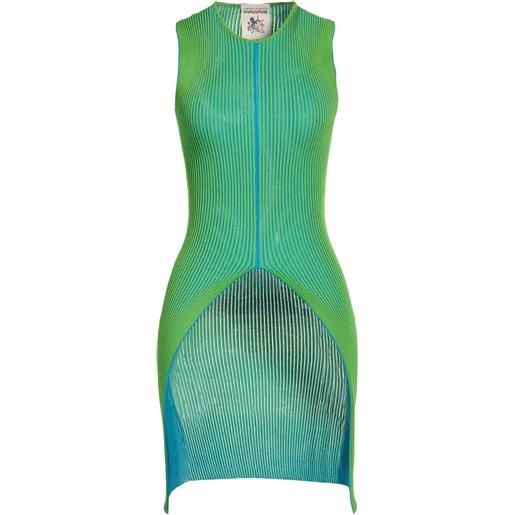 SEMICOUTURE - maglia gilet