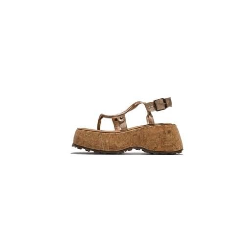 Fly London p145278000 caaz278fly sandal, 42