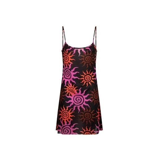 F**K vestito corto fk25-2662x03 8055032096752 - l fantasia l