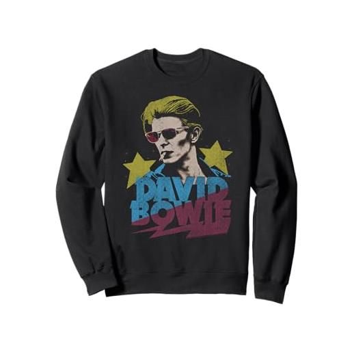 David Bowie - icona felpa