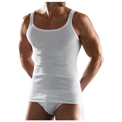 henri vogatore in puro cotone a costina uomo art. 59 (6pz)