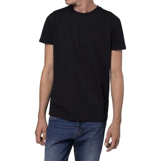 Blooker t-shirt uomo manica corta in cotone supima