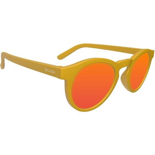 Chicco occhiale da sole giallo con lenti a specchio 12m+ - chicco
