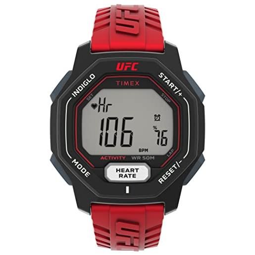 Timex Orologio UFC Colossus TW2V84600 Argento