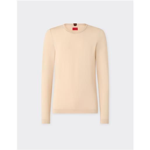 Ferrari long-sleeved jersey t-shirt - male t-shirt powder pink