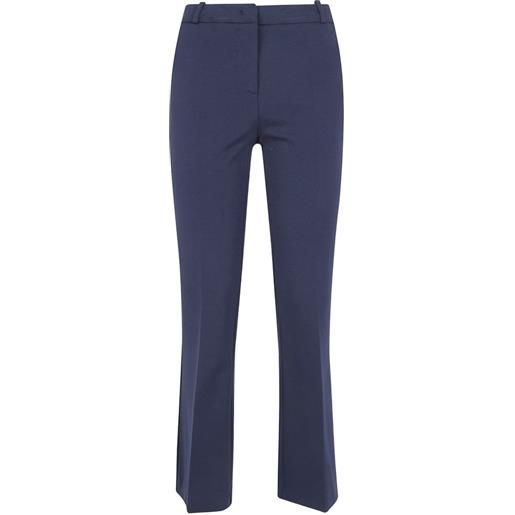 Kiltie pantaloni florette - blu