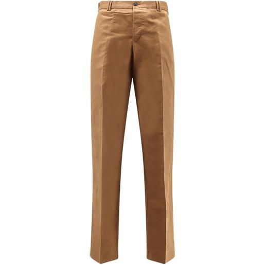 PT Torino pantaloni reworked michael - marrone