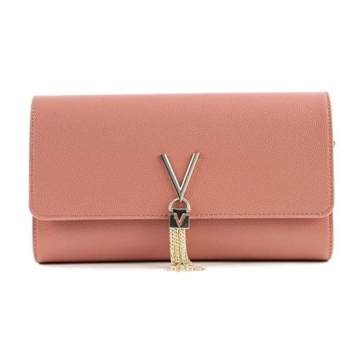 Valentino 1r4-divina, borsone donna, rosa antico, talla única