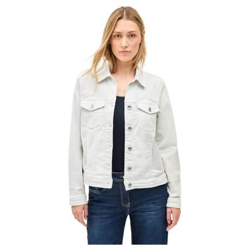 Cecil b212696 jeans, grigio cobble, xl donna