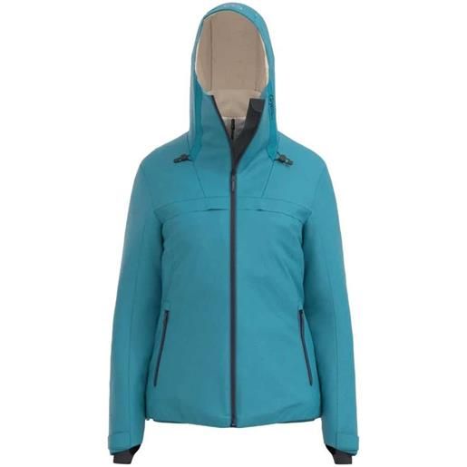 GREAT ESCAPES tec lady 2 in 1 jacket enamel blue