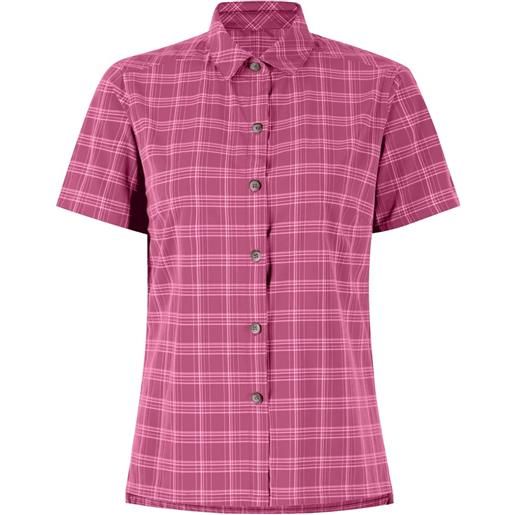 MONTURA dolomiti short sleeve shirt woman