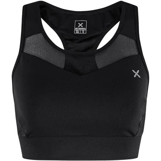 MONTURA crimp bra woman