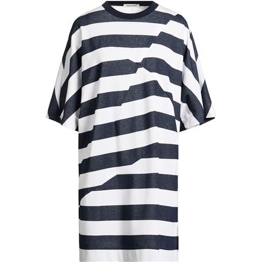 UNDERCOVER - oversized t-shirt