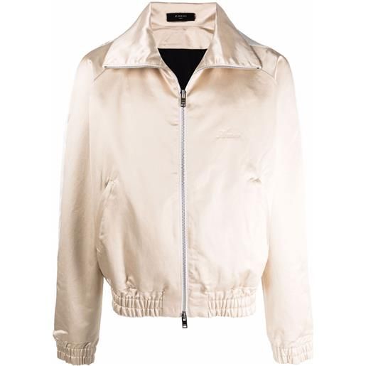 AMIRI giacca sportiva - oro