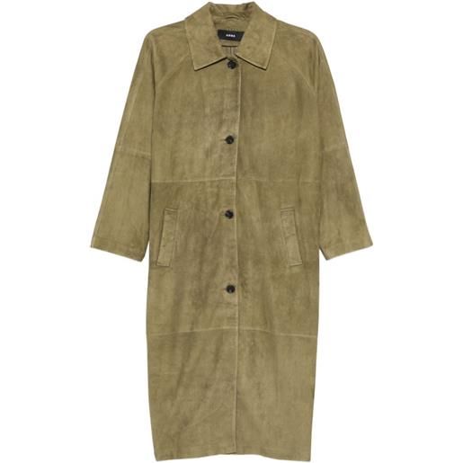 Arma cappotto judy - verde