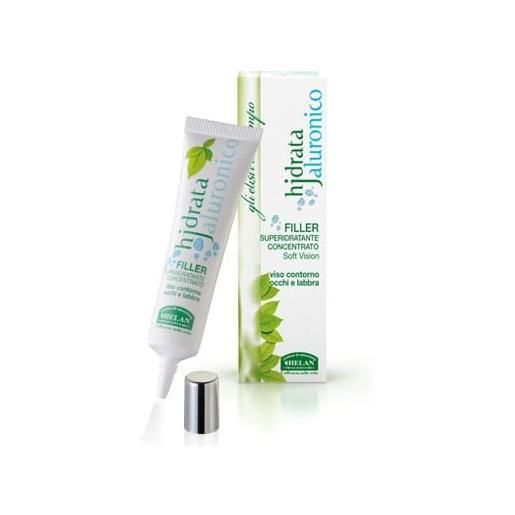 HELAN COSMESI Srl hjdrata filler superidratante