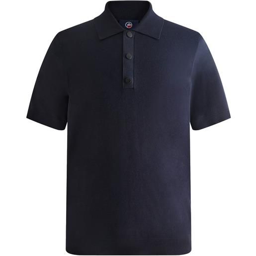 Fusalp polo henryo - blu