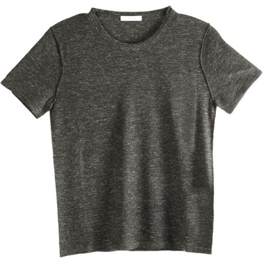 The Row t-shirt girocollo - marrone