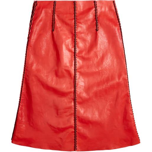 Tod's gonna rossa - rosso