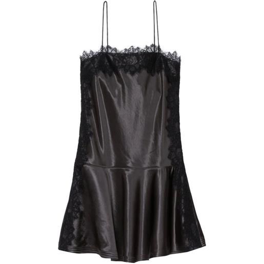 3.1 Phillip Lim abito corto cami - nero