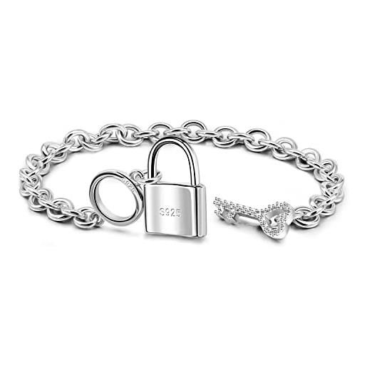 Cheerslife Bracciale Amicizia Donna: Regalo Perfetto Per 2/3/4 Amiche! Gioiello Sentimentale Per Laurea, Compleanno O Natale