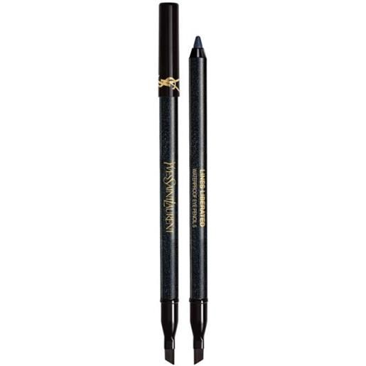 Yves Saint Laurent lines liberated - n. 5 prismatic black