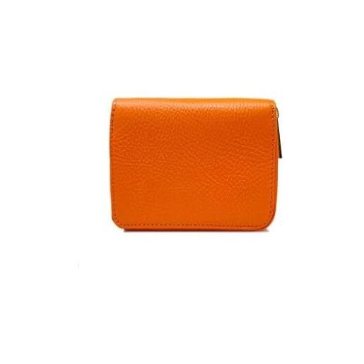 Matador Marca Portafogli Uomo Pelle #CORDOVA con Nobile Scatola Regalo, Portafoglio in Pelle Uomo di Lusso con Protezione RFID, Portafoglio Compatto con Molti Scomparti per Carte in Braun Hell