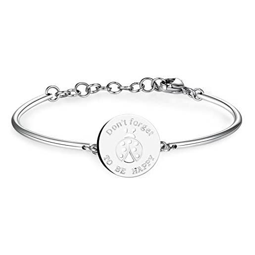 Bracciale Donna Brosway collezione Desideri BEI020