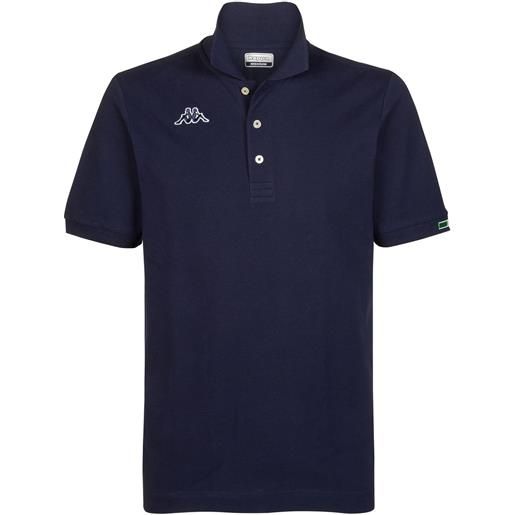 KAPPA polo uomo logo maltaxita mss
