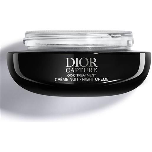 Dior ricarica crema notte viso - correzione antietà - rughe e compattezza